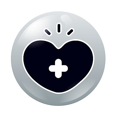 EPS 아이콘 의학 흑백 사람없음 치료 장식 픽토그램 하트 심장 오브젝트 심플아이콘 2D아이콘 모양 촬영기법 장기_의학 파일형식 벡터