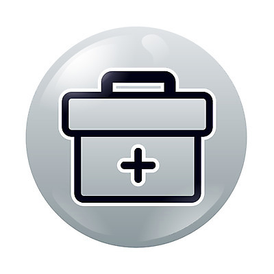 EPS 아이콘 의학 흑백 병원 사람없음 치료 픽토그램 의료용품 구급상자 심플아이콘 구급약품 약상자 2D아이콘 의료기기 촬영기법 상자 약 파일형식 벡터