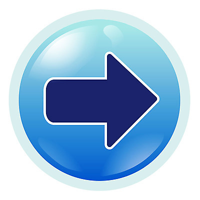 EPS 아이콘 문자 기호 화살표 컬러 사람없음 파란색 픽토그램 오른쪽 심플아이콘 방향지시 2D아이콘 방향 파일형식 벡터