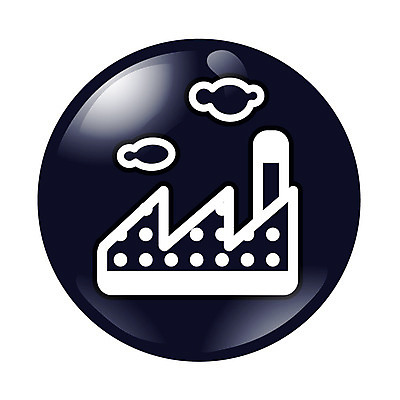 EPS 구름 아이콘 시설물 현대건축 건축 공장 사람없음 건물 픽토그램 검은색 심플아이콘 산업시설 2D아이콘 자연요소 건축물 산업 컬러 공업 파일형식 벡터