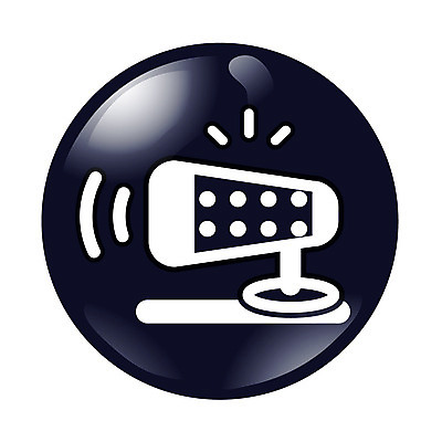 EPS 아이콘 교육 과학 실험기구 사람없음 픽토그램 검은색 망원경 심플아이콘 관측기구 2D아이콘 컬러 기구 파일형식 벡터