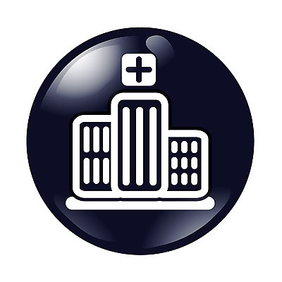 EPS 아이콘 시설물 현대건축 건축 의학 병원 사람없음 치료 픽토그램 검은색 심플아이콘 2D아이콘 건축물 컬러 파일형식 벡터