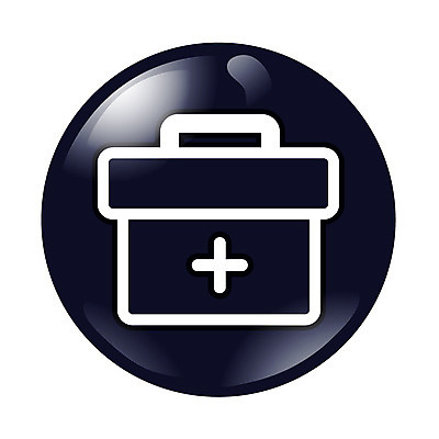 EPS 아이콘 의학 병원 사람없음 치료 픽토그램 검은색 의료용품 구급상자 심플아이콘 구급약품 약상자 2D아이콘 컬러 의료기기 상자 약 파일형식 벡터