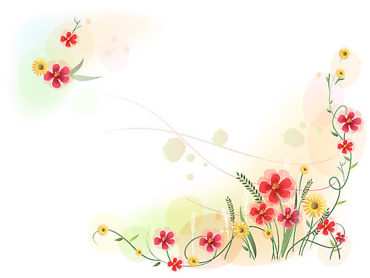 EPS 식물 꽃 백그라운드 꽃백그라운드 일러스트 자연 사람없음 들꽃 국내일러스트 생태계 파일형식 벡터