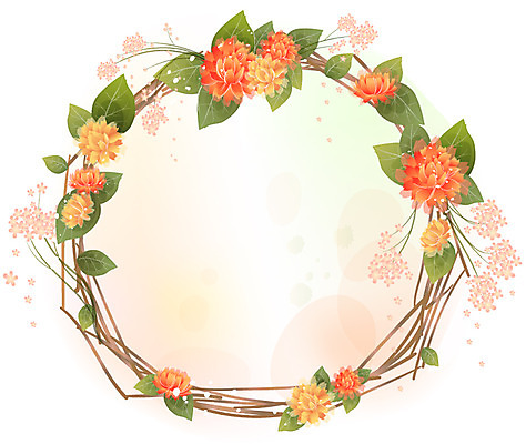 EPS 식물 꽃 백그라운드 꽃백그라운드 일러스트 자연 국화 가을꽃 사람없음 국내일러스트 생태계 파일형식 벡터 가을_계절