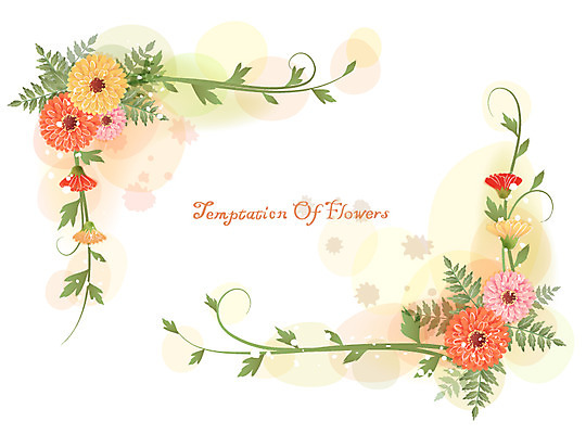 EPS 식물 꽃 백그라운드 꽃백그라운드 일러스트 자연 국화 가을꽃 사람없음 국내일러스트 생태계 파일형식 벡터 가을_계절