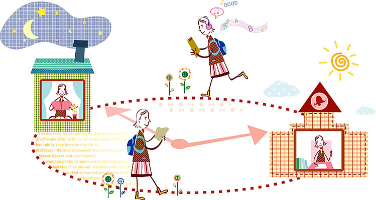 EPS 여자 교육 꽃 별 시계 일러스트 학교 청소년 고등학생 수업 주택 고등학교 한명 사람 10대 태양 스쿨라이프 달 시간 계획 등교 하교 일과 여자만 여자한명만 십대만 십대여자만 십대여자한명만 국내일러스트 자연요소 식물 1 학생 라이프스타일 컨셉 건물 등하교 파일형식 벡터
