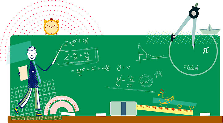 EPS 교육 남자 일러스트 청소년 고등학생 고등학교 자 한명 사람 10대 스쿨라이프 칠판 자명종 분필 종이배 컴파스 수학교육 남자만 남자한명만 십대만 십대남자만 십대남자한명만 국내일러스트 1 학생 라이프스타일 시계 학교 문구용품 알람 수학 초크 종이접기 파일형식 벡터