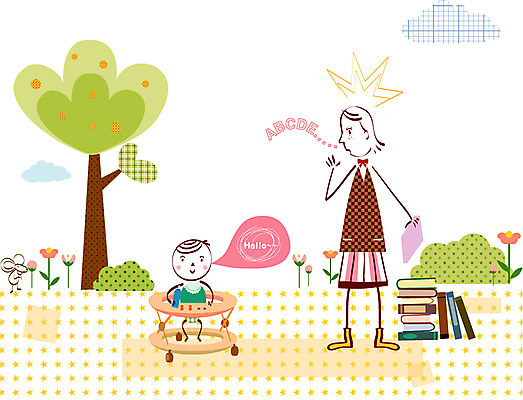 EPS 나무 구름 영어 여자 교육 남자 꽃 일러스트 고등학생 고등학교 사람 두명 책 스쿨라이프 아기 쥐 조기교육 보행기 국내일러스트 자연요소 식물 문자 학생 라이프스타일 학교 청소년 설치류 파일형식 벡터