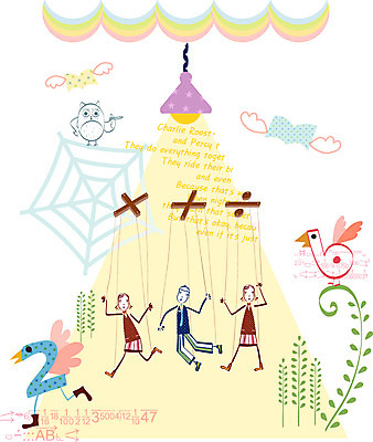 EPS 여자 교육 남자 일러스트 교과목 고등학생 전등 고등학교 사람 세명 숫자 스쿨라이프 풀 거미줄 부엉이 수학교육 마리오네트 십대만 국내일러스트 식물 문자 학생 라이프스타일 인형 학교 청소년 조류 조명 수학 파일형식 벡터