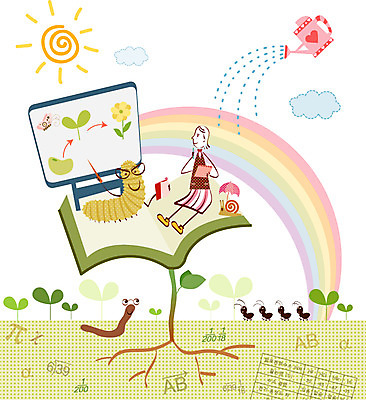 EPS 구름 여자 교육 무지개 일러스트 청소년 고등학생 고등학교 한명 사람 10대 태양 스쿨라이프 새싹 물뿌리개 과학교육 개미 지렁이 여자만 여자한명만 십대만 십대여자만 십대여자한명만 국내일러스트 자연요소 식물 1 학생 라이프스타일 과학 곤충 학교 파일형식 벡터