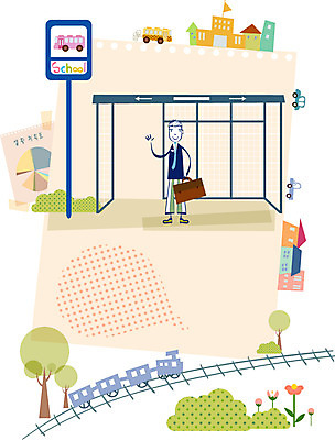 EPS 교육 남자 일러스트 교통시설 청소년 고등학생 고등학교 한명 사람 10대 스쿨라이프 기차 버스정류장 등교 하교 남자만 남자한명만 십대만 십대남자만 십대남자한명만 국내일러스트 1 학생 라이프스타일 육상교통 교통 학교 대중교통 역 시설 등하교 파일형식 벡터