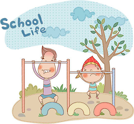 EPS 주간 나무 구름 캐릭터 여자 어린이교육 교육 남자 초등학생 어린이 일러스트 교과목 하늘 교육캐릭터 사람 야외 두명 라이프 10대 운동 스쿨라이프 놀이터 체육교육 철봉 턱걸이 십대만 국내일러스트 일러캐릭터 자연요소 식물 학생 라이프스타일 학교 청소년 놀이 건강 생활 운동기구 체육 파일형식 벡터
