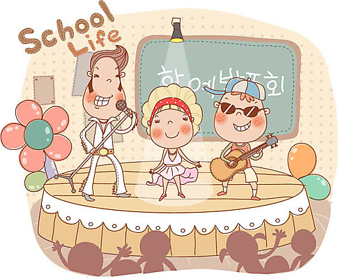 EPS 캐릭터 여자 어린이교육 교육 남자 초등학생 어린이 악기 음악 연주 일러스트 노래 교과목 교실 현악기 교육캐릭터 실내 사람 라이프 10대 세명 스쿨라이프 칠판 무대 기타 발표 음악교육 풍선 장기자랑 학예회 십대만 국내일러스트 일러캐릭터 학생 라이프스타일 학교 청소년 문화예술 내부 생활 발표회 파일형식 벡터