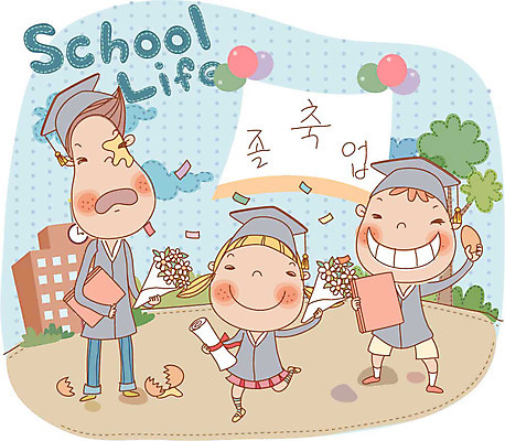 EPS 주간 나무 구름 캐릭터 여자 어린이교육 교육 남자 초등학생 어린이 꽃다발 일러스트 학사모 졸업 학교 하늘 졸업식 교육캐릭터 사람 이벤트 야외 라이프 10대 세명 스쿨라이프 계란 십대만 국내일러스트 일러캐릭터 자연요소 식물 모자_잡화 학생 라이프스타일 꽃 청소년 생활 알 파일형식 벡터