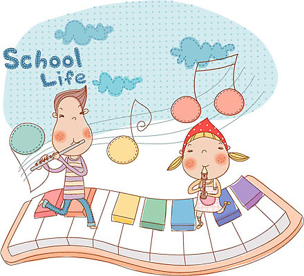 EPS 구름 캐릭터 여자 어린이교육 교육 남자 초등학생 어린이 악기 음악 음표 일러스트 교과목 하늘 교육캐릭터 관악기 사람 두명 라이프 10대 스쿨라이프 건반 피아노 건반악기 플루트 음악교육 리코더 십대만 국내일러스트 일러캐릭터 자연요소 학생 라이프스타일 기호 학교 청소년 문화예술 생활 목관악기 파일형식 벡터