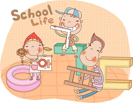 EPS 캐릭터 여자 어린이교육 교육 남자 초등학생 어린이 일러스트 홍보캐릭터 교과목 중학생 고등학생 교육캐릭터 실내 사람 한글 라이프 10대 세명 스쿨라이프 도넛 한글교육 국어교육 직각자 십대만 국내일러스트 일러캐릭터 문자 학생 라이프스타일 학교 청소년 디저트 자 내부 생활 파일형식 벡터