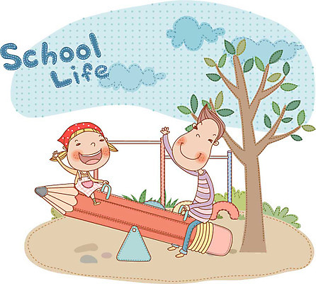 EPS 주간 나무 캐릭터 여자 어린이교육 교육 남자 초등학생 어린이 일러스트 중학생 하늘 고등학생 교육캐릭터 사람 야외 두명 라이프 10대 연필 스쿨라이프 철봉 시소 십대만 국내일러스트 일러캐릭터 자연요소 식물 학생 라이프스타일 학교 청소년 학용품 생활 필기구 놀이기구 파일형식 벡터