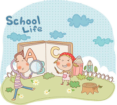 EPS 주간 구름 캐릭터 영어 여자 어린이교육 교육 남자 초등학생 어린이 일러스트 홍보캐릭터 교과목 상상 중학생 하늘 고등학생 돋보기 교육캐릭터 영어교육 사람 초원 야외 두명 라이프 10대 책 울타리 스쿨라이프 십대만 국내일러스트 일러캐릭터 자연요소 문자 학생 라이프스타일 학교 청소년 생활 담장 파일형식 벡터