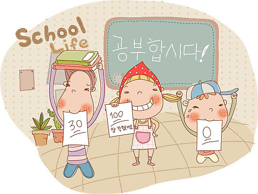 EPS 캐릭터 여자 어린이교육 교육 남자 초등학생 어린이 일러스트 교실 중학생 고등학생 교육캐릭터 실내 사람 라이프 10대 세명 스쿨라이프 칠판 시험 성적 시험지 점수 벌서기 십대만 국내일러스트 일러캐릭터 학생 라이프스타일 학교 청소년 내부 생활 체벌 파일형식 벡터