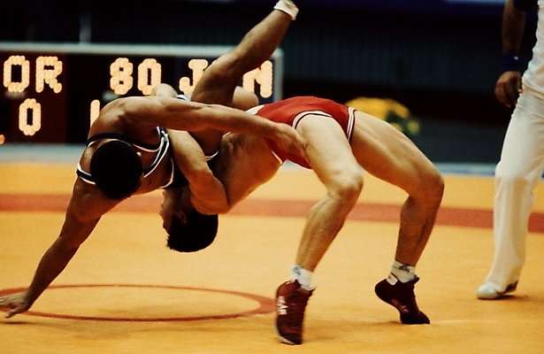 포토 JPG 남자 스포츠 올림픽 운동선수 사람 경기 두명 운동 레슬링 남자만 국내포토 건강 격투기 파일형식