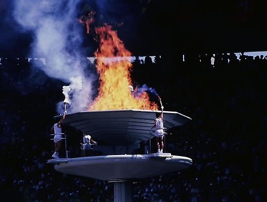 포토 JPG 시설물 현대건축 건축 스포츠 올림픽 스포츠시설 스타디움 경기장 성화 점화 국내포토 건축물 시설 파일형식