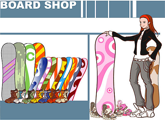 EPS 여자 스포츠 겨울 일러스트 레저 겨울스포츠 한명 사람 20대 성인 취미 라이프 레포츠 쇼핑 스노우보드 보드장비 스노우보드샵 여자만 여자한명만 성인여자만 청년만 청년여자만 성인한명만 청년여자한명만 성인여자한명만 성인만 국내일러스트 1 계절 스포츠용품 청년 생활 상점 보드_스포츠 파일형식 벡터