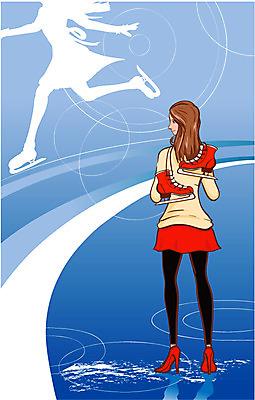 EPS 여자 실루엣 구두 스포츠 겨울 일러스트 레저 겨울스포츠 한명 사람 20대 성인 취미 라이프 빨간색 레포츠 스케이트 스케이팅 하이힐 여자만 여자한명만 성인여자만 청년만 청년여자만 성인한명만 청년여자한명만 성인여자한명만 성인만 국내일러스트 1 계절 스포츠용품 컬러 신발 촬영기법 청년 생활 여성화 파일형식 벡터