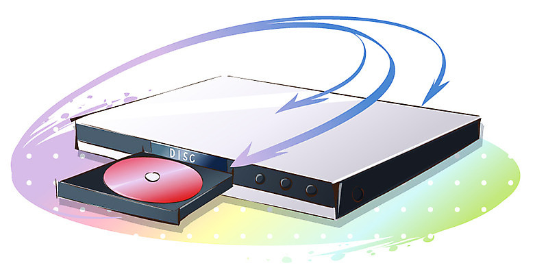 EPS 아이콘 사람없음 노트북 전자제품 오브젝트 DVD 2D아이콘 파일형식 벡터