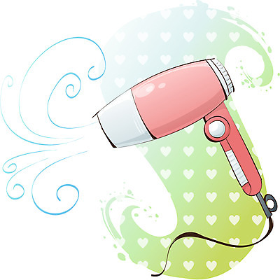 EPS 아이콘 사람없음 전자제품 가전제품 드라이어 오브젝트 생활가전 2D아이콘 미용용품 파일형식 벡터