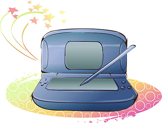 EPS 아이콘 생활용품 사람없음 전자제품 놀이용품 게임기 오브젝트 휴대용게임기 2D아이콘 휴대용 파일형식 벡터