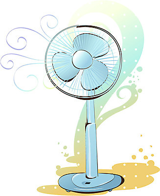 EPS 아이콘 사람없음 전자제품 가전제품 선풍기 오브젝트 2D아이콘 파일형식 벡터