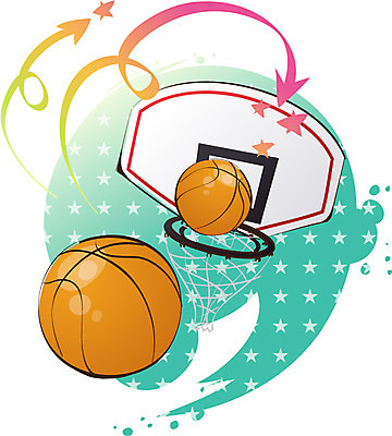 EPS 아이콘 농구 농구공 사람없음 골대 농구대 2D아이콘 공 구기 파일형식 벡터