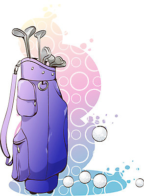 EPS 아이콘 스포츠용품 골프 골프공 사람없음 레포츠 골프채 골프가방 클럽 2D아이콘 스포츠 가방 공 레저 골프용품 구기 오브젝트 파일형식 벡터