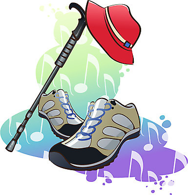 EPS 아이콘 생활용품 지팡이 사람없음 레포츠 놀이용품 등산 등산용품 등산화 등산모자 2D아이콘 모자_잡화 신발 레저 트래킹 오브젝트 레포츠용품 파일형식 벡터