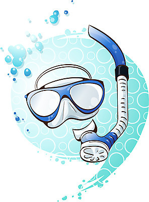 EPS 아이콘 고글 사람없음 레포츠 스노클링 스쿠버다이빙 산소호흡기 스쿠버다이빙용품 2D아이콘 스포츠용품 레저 수상스포츠 파일형식 벡터