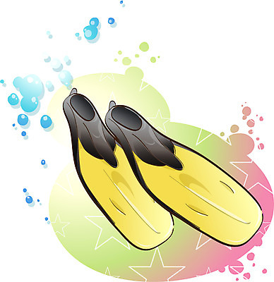 EPS 아이콘 스포츠용품 사람없음 레포츠 스노클링 오리발 스쿠버다이빙 스쿠버다이빙용품 2D아이콘 스포츠 레저 수상스포츠 오브젝트 파일형식 벡터