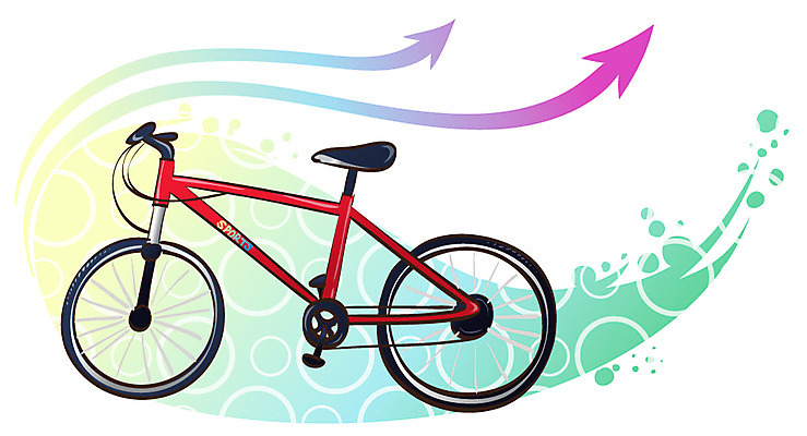 EPS 아이콘 육상교통 스포츠용품 건강 사람없음 레포츠 운동 자전거 2D아이콘 교통수단 스포츠 레저 바이크 오브젝트 파일형식 벡터