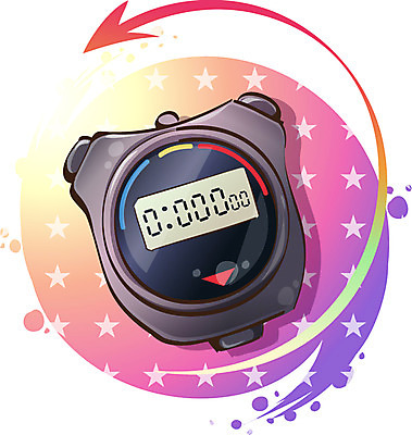 EPS 아이콘 스포츠용품 생활용품 사람없음 스톱워치 2D아이콘 스포츠 시계 오브젝트 파일형식 벡터