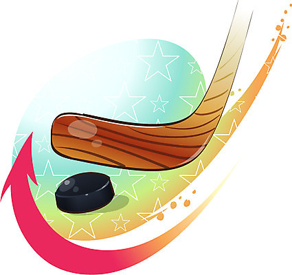 EPS 아이콘 스포츠용품 사람없음 막대기 하키 하키채 퍽 2D아이콘 스포츠 구기 오브젝트 하키용품 파일형식 벡터