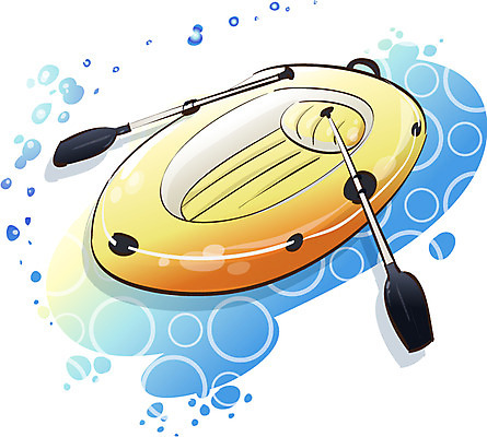 EPS 아이콘 여행 수상교통 물놀이 휴가 사람없음 보트 노 2D아이콘 교통수단 배_교통 놀이 선박 파일형식 벡터