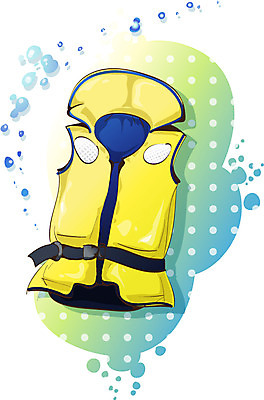 EPS 아이콘 옷 스포츠용품 스포츠 사람없음 수영 구명조끼 2D아이콘 수상스포츠 오브젝트 구조용품 파일형식 벡터