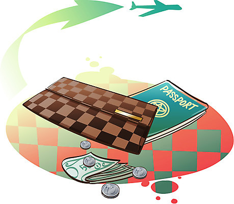 EPS 아이콘 여유 여행 지폐 돈 항공교통 휴가 비행기 사람없음 여름휴가 바캉스 동전 비행 세계여행 지갑 오브젝트 여권 운항 여행준비 2D아이콘 감정 교통수단 대중교통 세계 재산 준비 파일형식 벡터 여름_계절