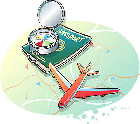 EPS 아이콘 잡화 여행 지도 항공교통 휴가 비행기 사람없음 여름휴가 바캉스 세계여행 나침반 여행용품 여권 2D아이콘 교통수단 대중교통 세계 오브젝트 파일형식 벡터 여름_계절