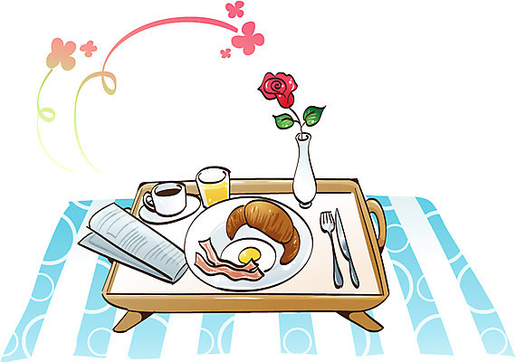 EPS 아이콘 커피 여행 가구 포크 식탁 탁자 호텔 휴가 사람없음 여름휴가 바캉스 장미 꽃병 신문 나이프 아침식사 커피잔 계란프라이 2D아이콘 식기 꽃 음료 생활용품 숙소 잔 간행물 식사 뉴스 칼 계란요리 파일형식 벡터 여름_계절