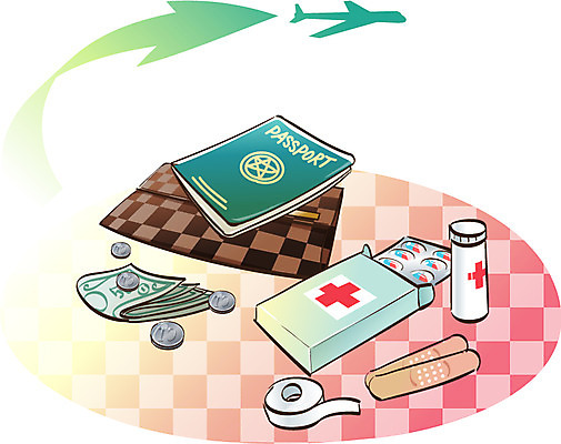 EPS 아이콘 잡화 여행 지폐 돈 휴가 사람없음 여름휴가 바캉스 알약 약 반창고 세계여행 지갑 여행용품 여권 구급약 상비약 여행준비 2D아이콘 의학 세계 의료용품 재산 오브젝트 준비 파일형식 벡터 여름_계절