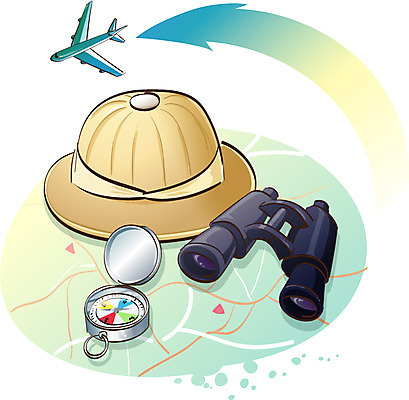 EPS 아이콘 모자 잡화 여행 휴가 비행기 사람없음 여름휴가 바캉스 쌍안경 망원경 탐험 세계여행 나침반 여행용품 정글모자 파나마모자 2D아이콘 모자_잡화 항공교통 대중교통 세계 오브젝트 파일형식 벡터 여름_계절
