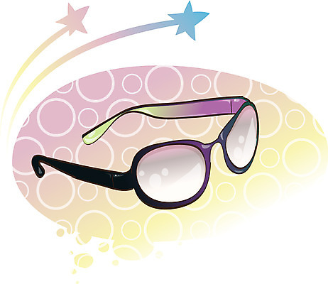 EPS 아이콘 잡화 사람없음 선글라스 오브젝트 2D아이콘 안경 파일형식 벡터