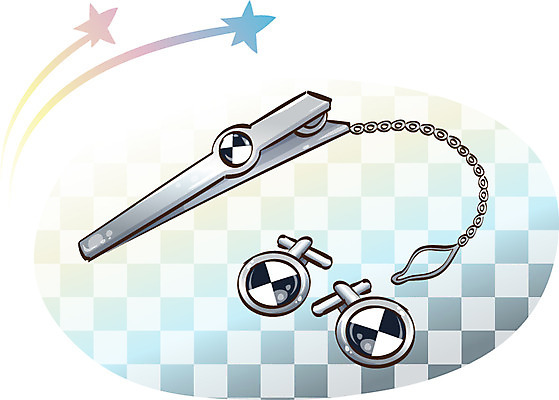 EPS 아이콘 잡화 장신구 사람없음 오브젝트 넥타이핀 2D아이콘 파일형식 벡터