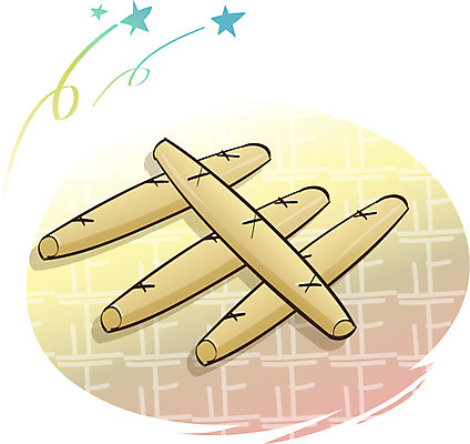 EPS 아이콘 전통 명절 생활용품 새해 한국 사람없음 설날 놀이용품 전통놀이 윷 윷놀이 2D아이콘 기념일 아시아 놀이 오브젝트 파일형식 벡터